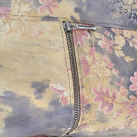 NWOT Overland Floral Sheepskin Jacket - Picture 3 of 6